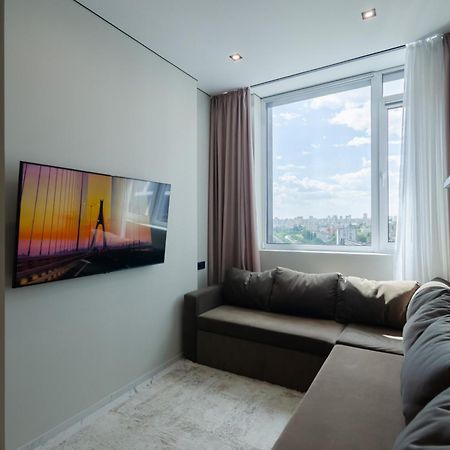 Petrovdom Apartments 68A-68B-305A-305B-280A-280B-265A-265B In Smart Rc Manhattan, Beresteiskyi 11 Kiev Eksteriør bilde