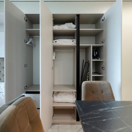 Petrovdom Apartments 68A-68B-305A-305B-280A-280B-265A-265B In Smart Rc Manhattan, Beresteiskyi 11 Kiev Eksteriør bilde