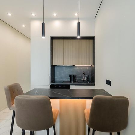 Petrovdom Apartments 68A-68B-305A-305B-280A-280B-265A-265B In Smart Rc Manhattan, Beresteiskyi 11 Kiev Eksteriør bilde