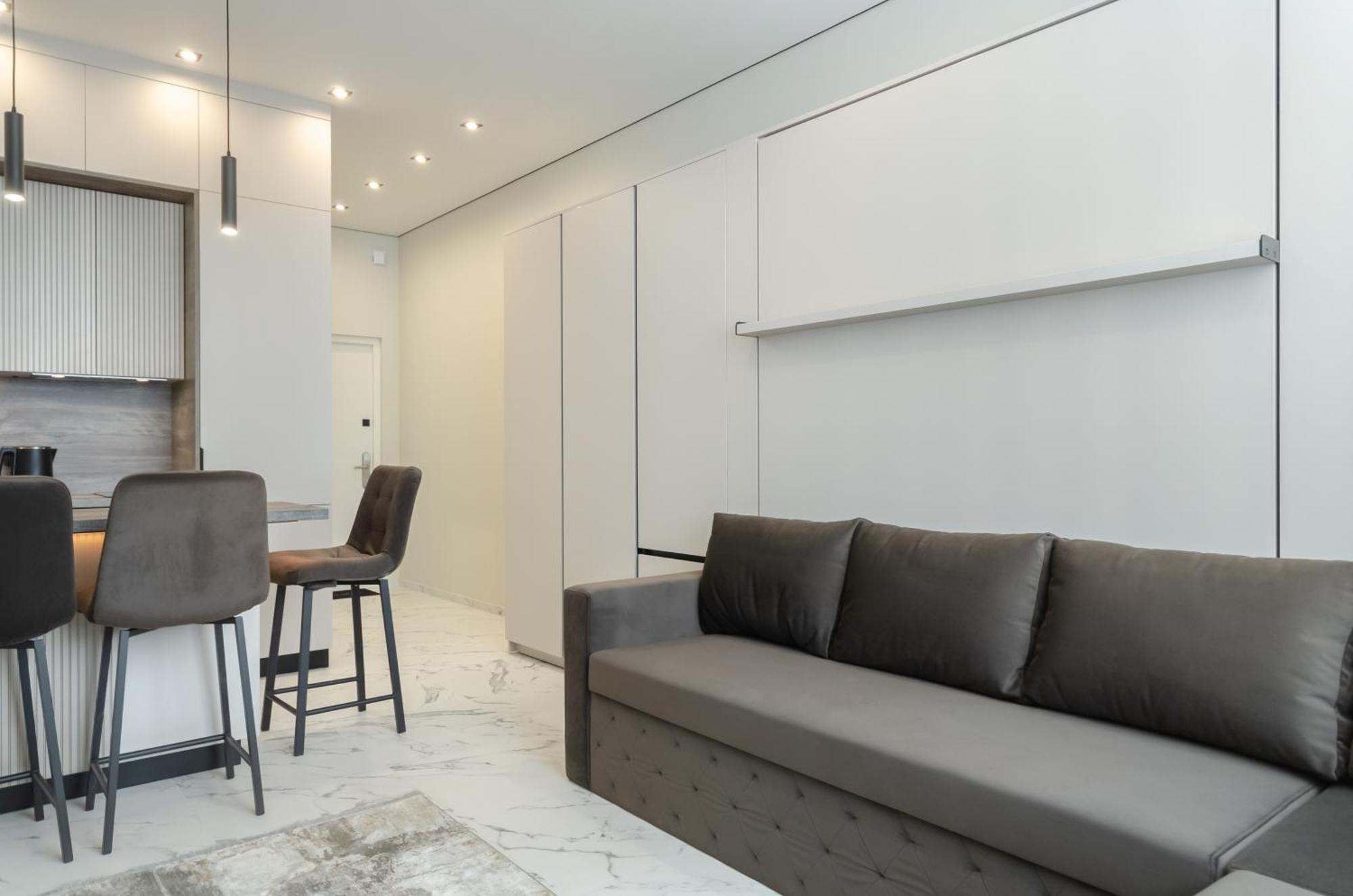 Petrovdom Apartments 68A-68B-305A-305B-280A-280B-265A-265B In Smart Rc Manhattan, Beresteiskyi 11 Kiev Eksteriør bilde