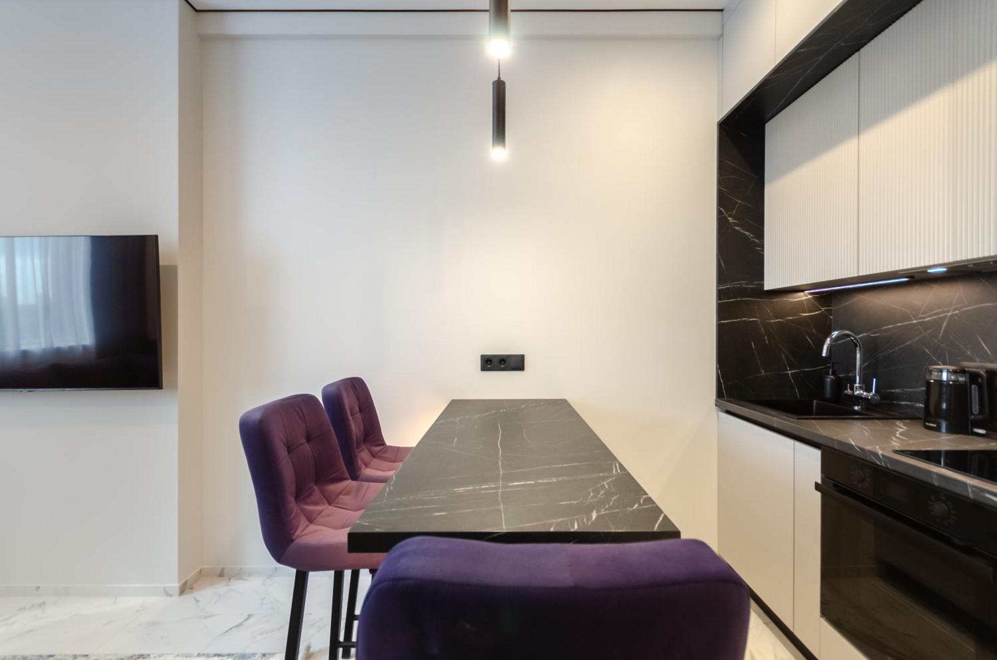 Petrovdom Apartments 68A-68B-305A-305B-280A-280B-265A-265B In Smart Rc Manhattan, Beresteiskyi 11 Kiev Eksteriør bilde