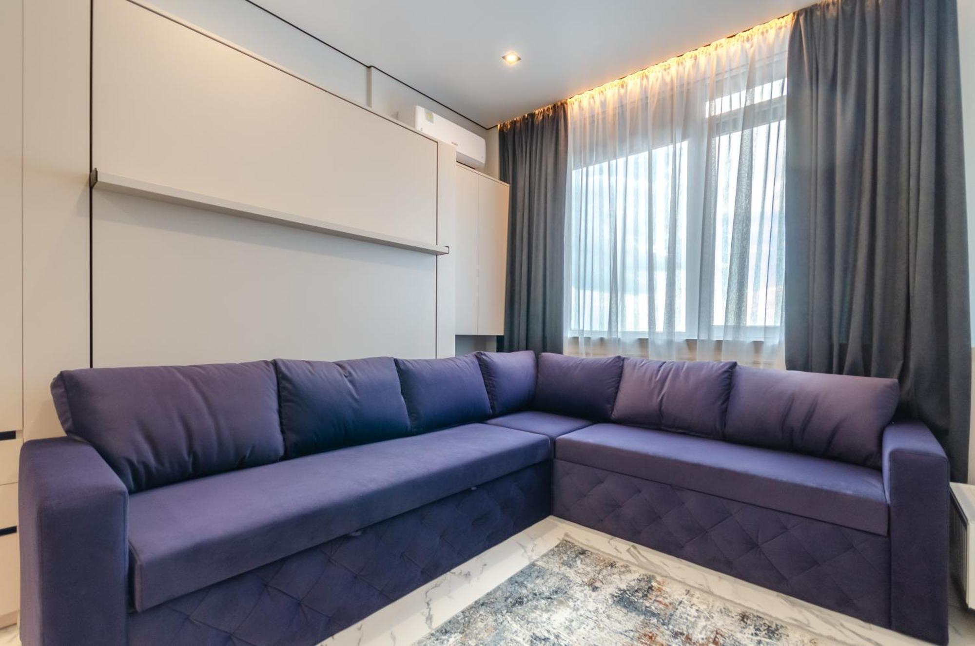 Petrovdom Apartments 68A-68B-305A-305B-280A-280B-265A-265B In Smart Rc Manhattan, Beresteiskyi 11 Kiev Eksteriør bilde