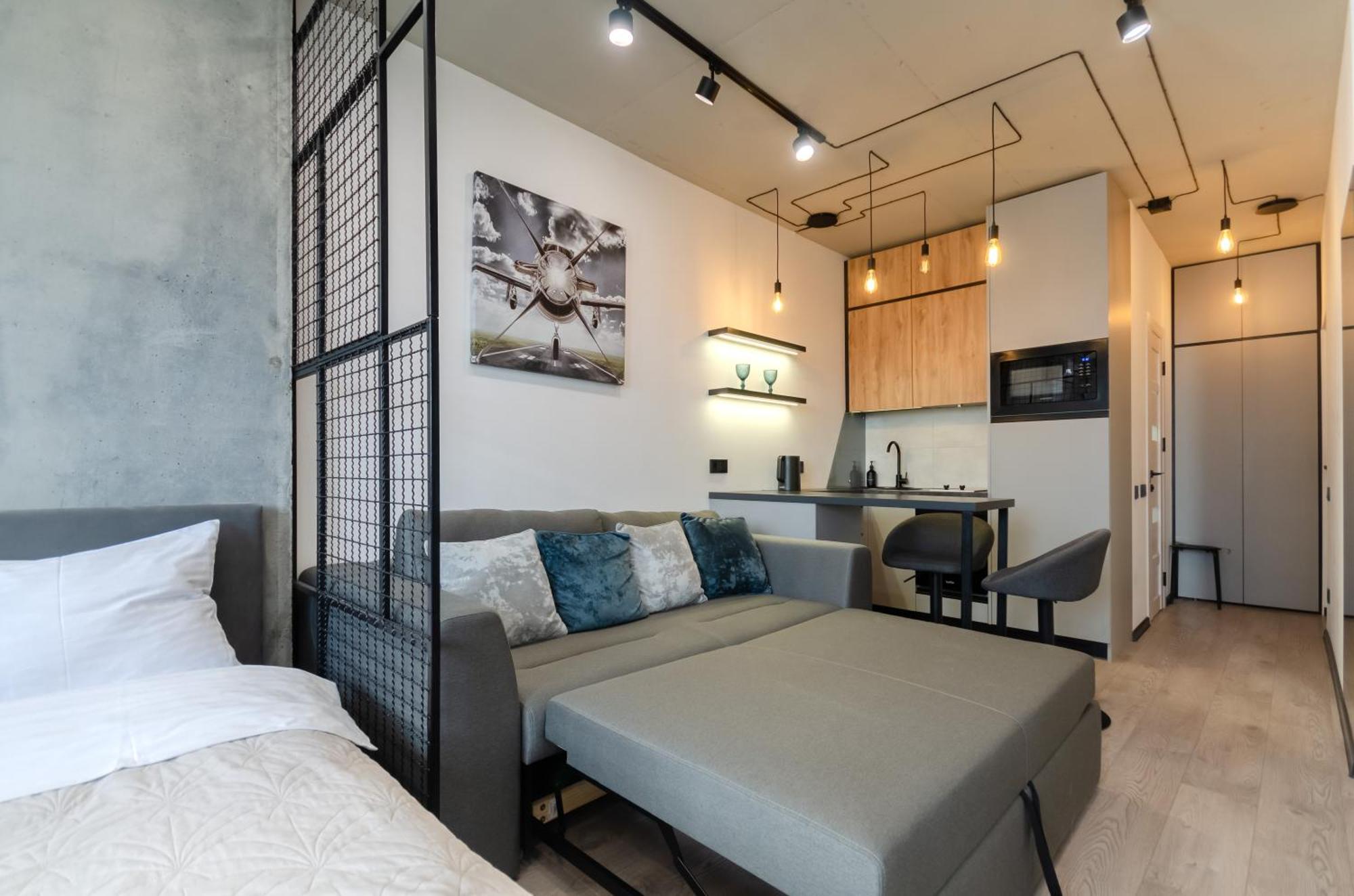 Petrovdom Apartments 68A-68B-305A-305B-280A-280B-265A-265B In Smart Rc Manhattan, Beresteiskyi 11 Kiev Eksteriør bilde