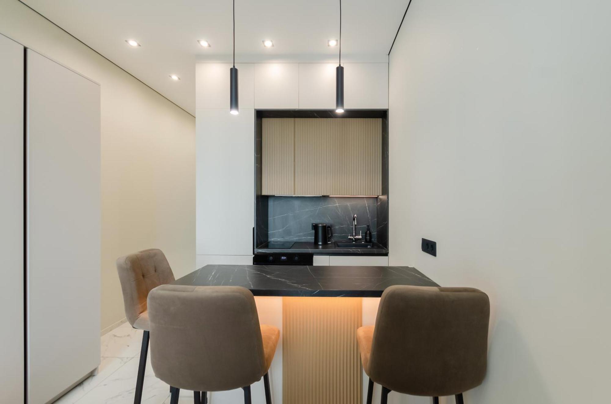Petrovdom Apartments 68A-68B-305A-305B-280A-280B-265A-265B In Smart Rc Manhattan, Beresteiskyi 11 Kiev Eksteriør bilde